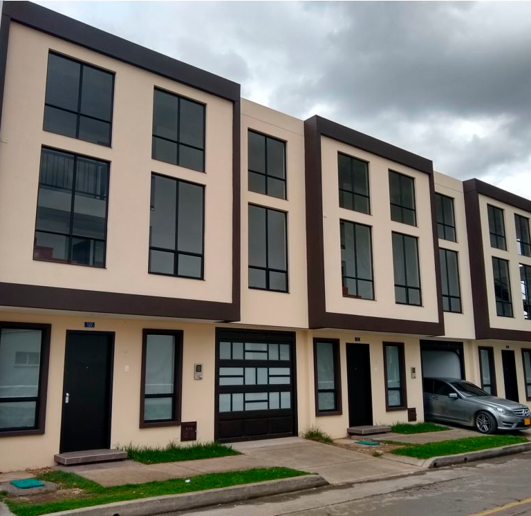 construcción casa - Loft-Modelia- cyaconstructores